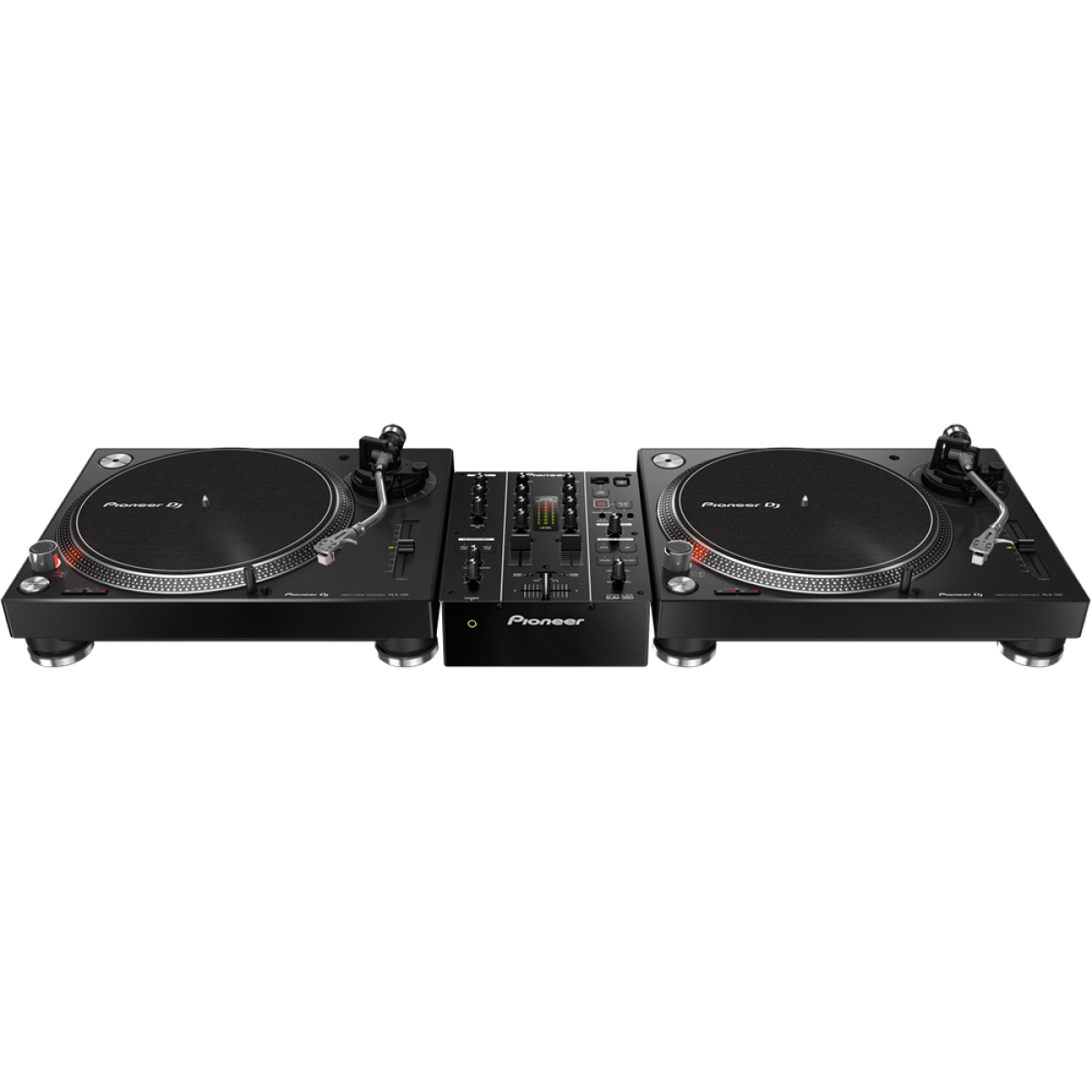 Pioneer DJ PLX-500 K - BimotorDJ